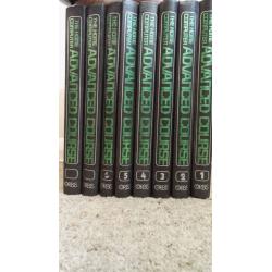 The Home Computer Advanced Course Magazines - Complete Collection in Binders - Issues 1 to 96