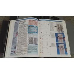 The Home Computer Advanced Course Magazines - Complete Collection in Binders - Issues 1 to 96