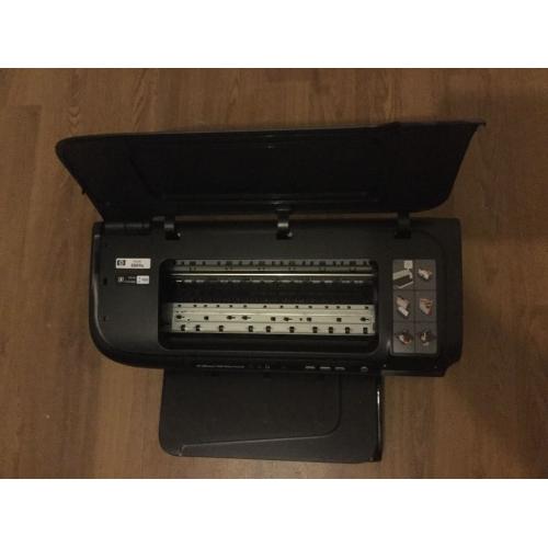 HP OfficeJet 7000 Large Wide Format Inkjet Photo PRINTER 13 X 19 E809a C9299A