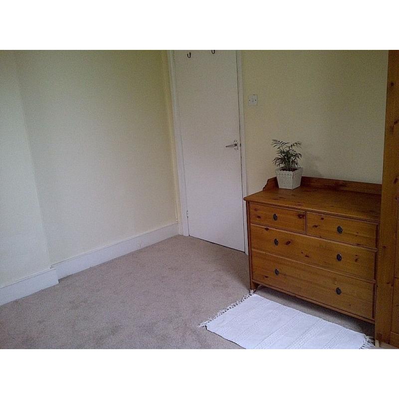 Own room available for female in flat-share, SE26, Crystal Palace / Sydenham, (London Zone 3)