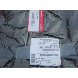Honda crv mk2 full set of genuine carpet mats