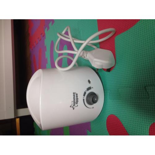 Tommee Tippee Bottle and Food Warmer New