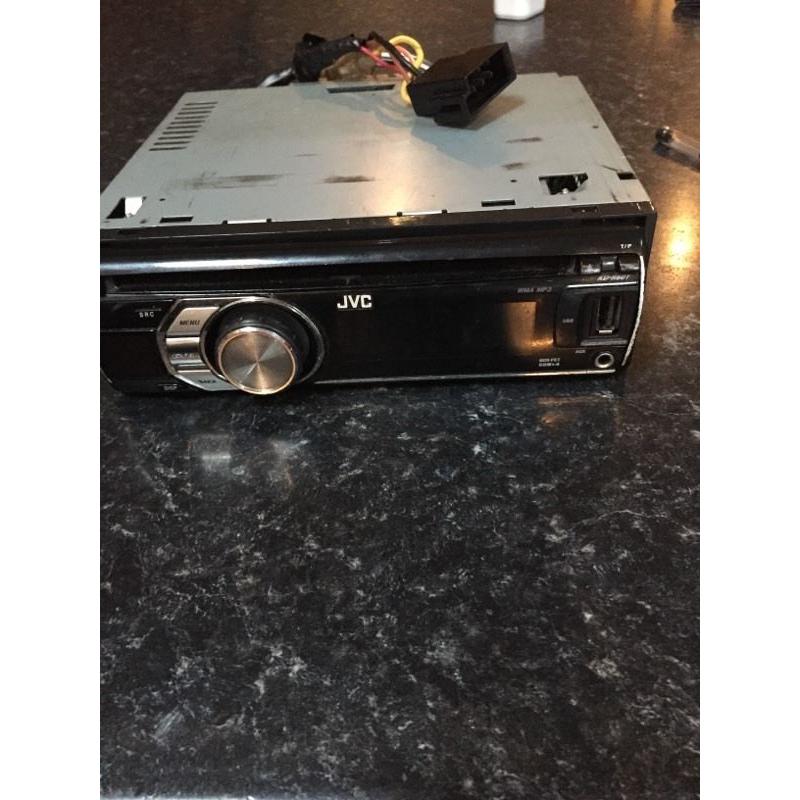 Car stereo