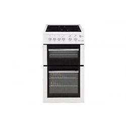 ++++FLAVEL WHITE ELECTRIC COOKER MLB5CDW 50CM INCLUDES 6 MONTHS GUARANTEE
