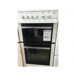 ++++FLAVEL WHITE ELECTRIC COOKER MLB5CDW 50CM INCLUDES 6 MONTHS GUARANTEE