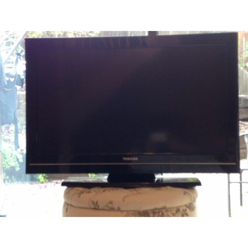Toshiba 32KV500B 32 inch Freeview LCD TV