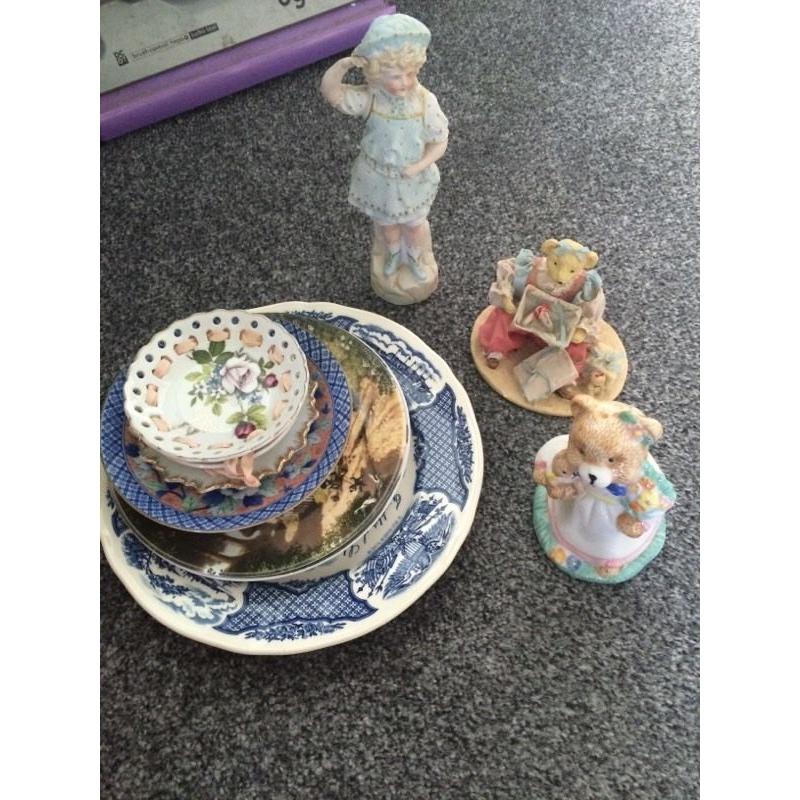 Collection of car boot stuff for sale