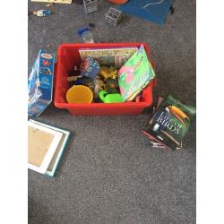 Collection of car boot stuff for sale