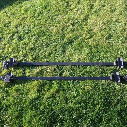 Halfords roof racks
