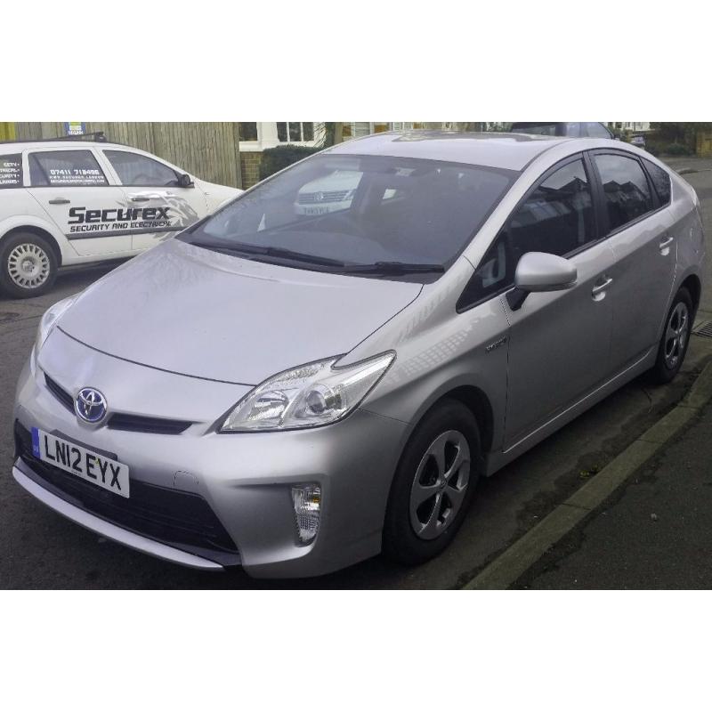 Toyota..Prius..PCO..RENTAL..CAR..HIRE
