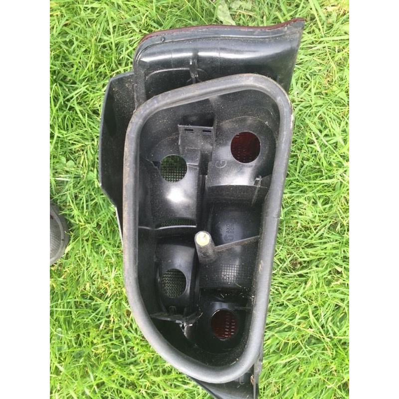 Citroen Saxo rear left light