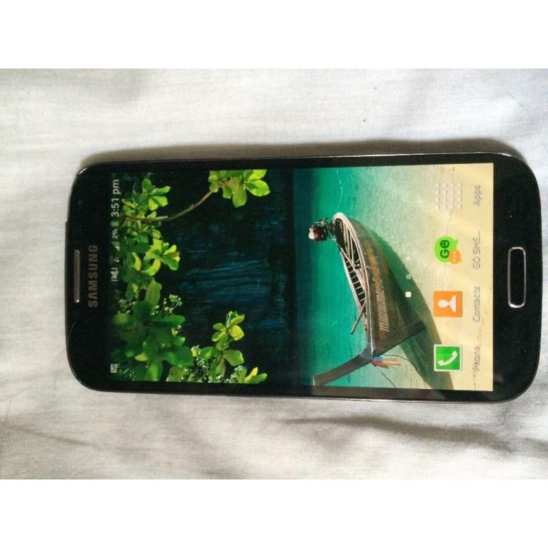 Samsung galaxy s4 for swaps unlocked