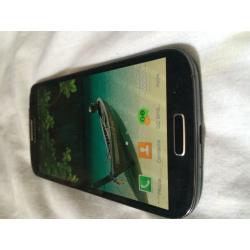Samsung galaxy s4 for swaps unlocked
