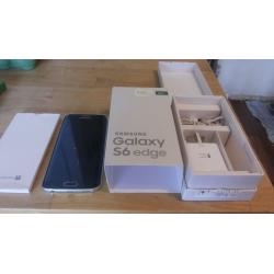 Samsung Galaxy s6 Edge 64gb o2 EXCELLENT CONDITION TRADE IN WELCOME