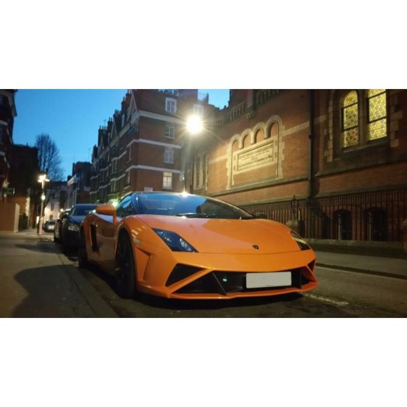 chauffeur driven supercar | Chauffeur driven Lamborghini | Prom Hire | NRA Hire | Lamborghini