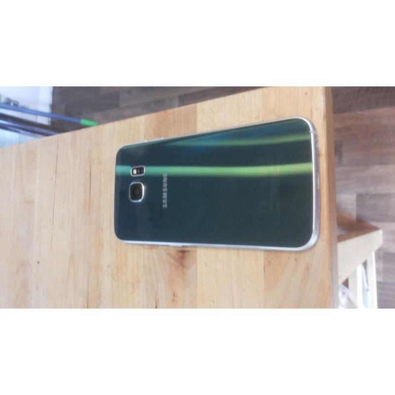 Samsung Galaxy s6 Edge 64gb o2 EXCELLENT CONDITION TRADE IN WELCOME
