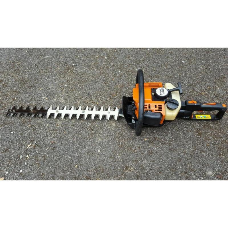 Stihl HS80 24" Petrol hedgecutter