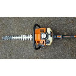 Stihl HS80 24" Petrol hedgecutter