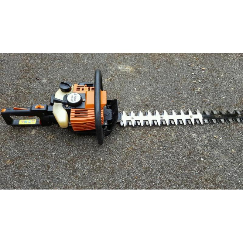 Stihl HS80 24" Petrol hedgecutter