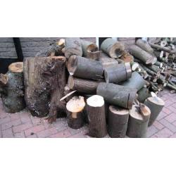 FREE Firewood - Logs - Organic - Limited time offer !
