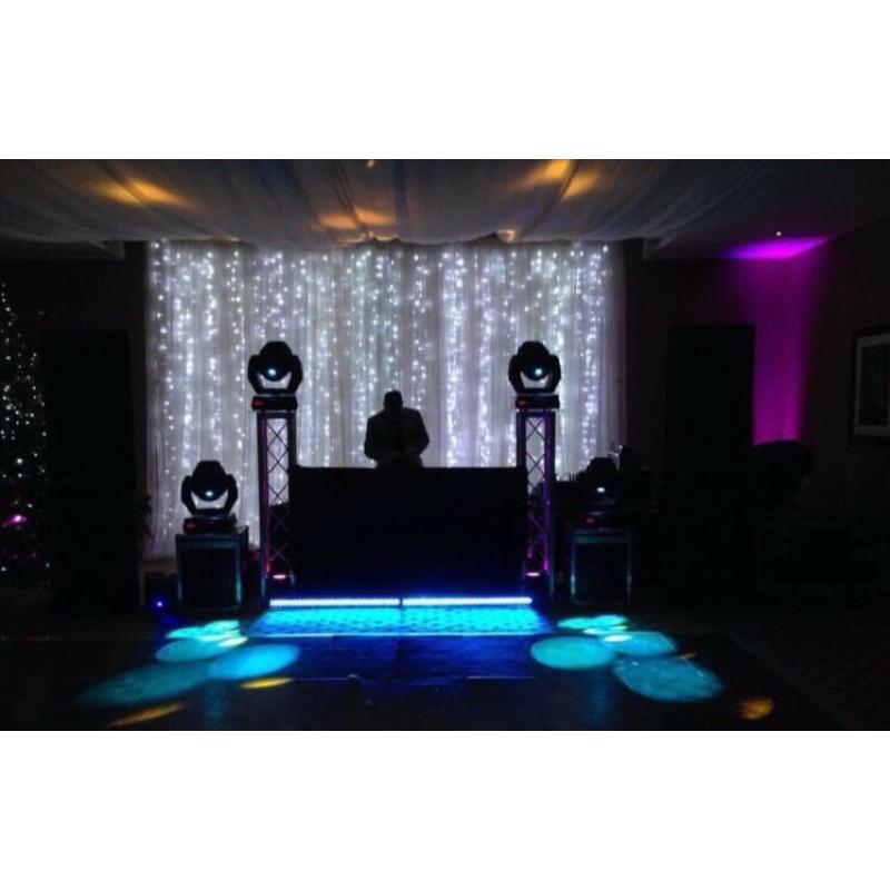 Speaker/Sound System - Lighting hire with Engineer for free!