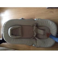 Mamas & Papas Sway Rocker - Bramble Bear