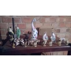 Animal ornaments take the lot central London bargain