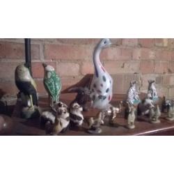Animal ornaments take the lot central London bargain