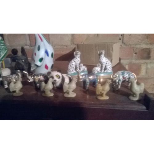 Animal ornaments take the lot central London bargain