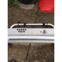WV T25 Fiamma 2 bike rack