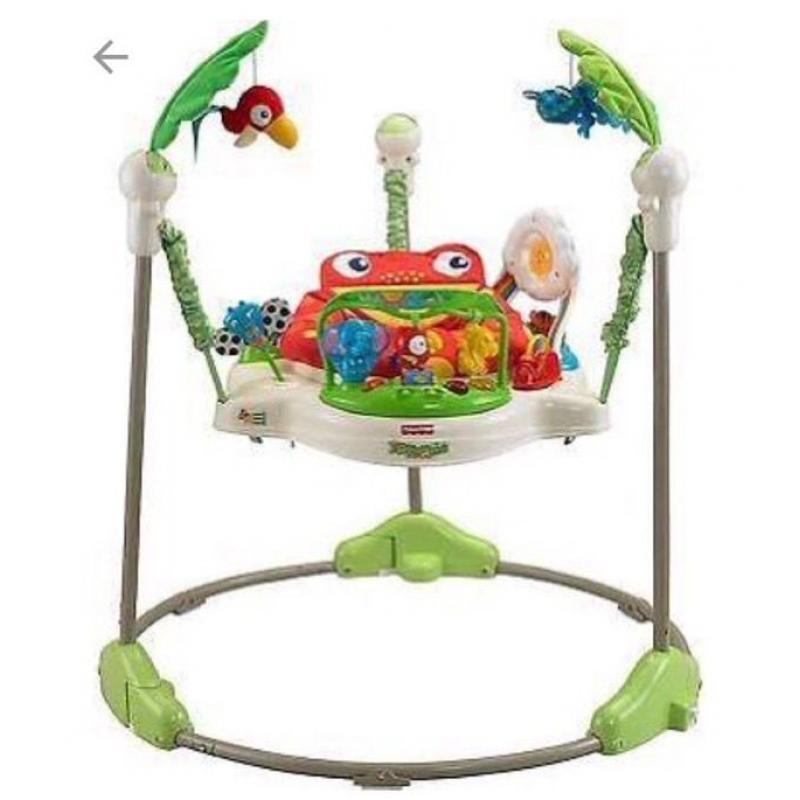 Fisher price Jumperoo