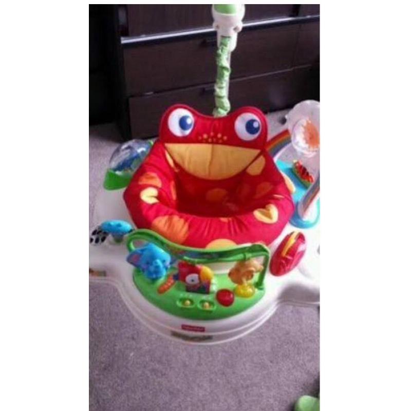 Fisher price Jumperoo