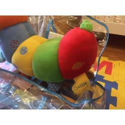 Rocker Caterpillar (Charlie)