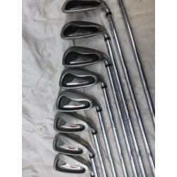 Wilson Irons