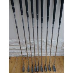 Wilson Irons