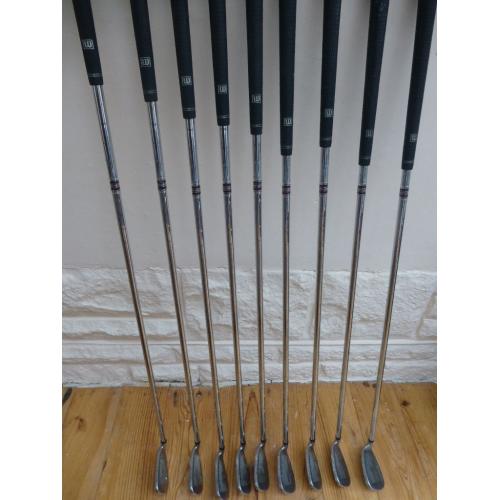 Wilson Irons