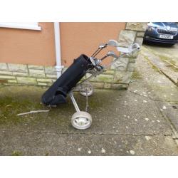 Hippo Hybrid Golf Set