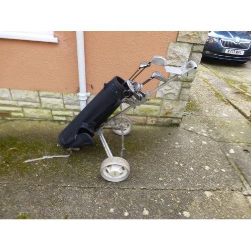 Hippo Hybrid Golf Set