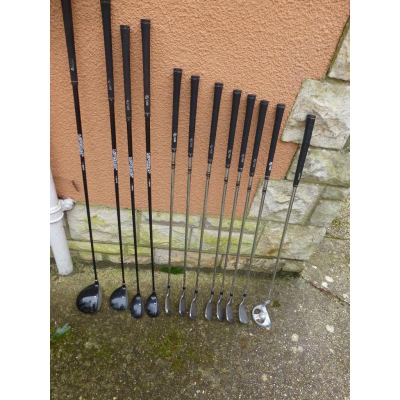 Hippo Hybrid Golf Set