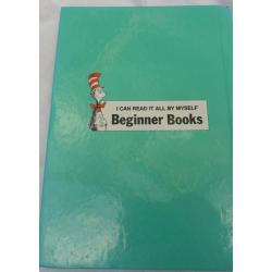 Cat in the Hat ARE YOU MY MOTHER hardback first reader cholds book can send