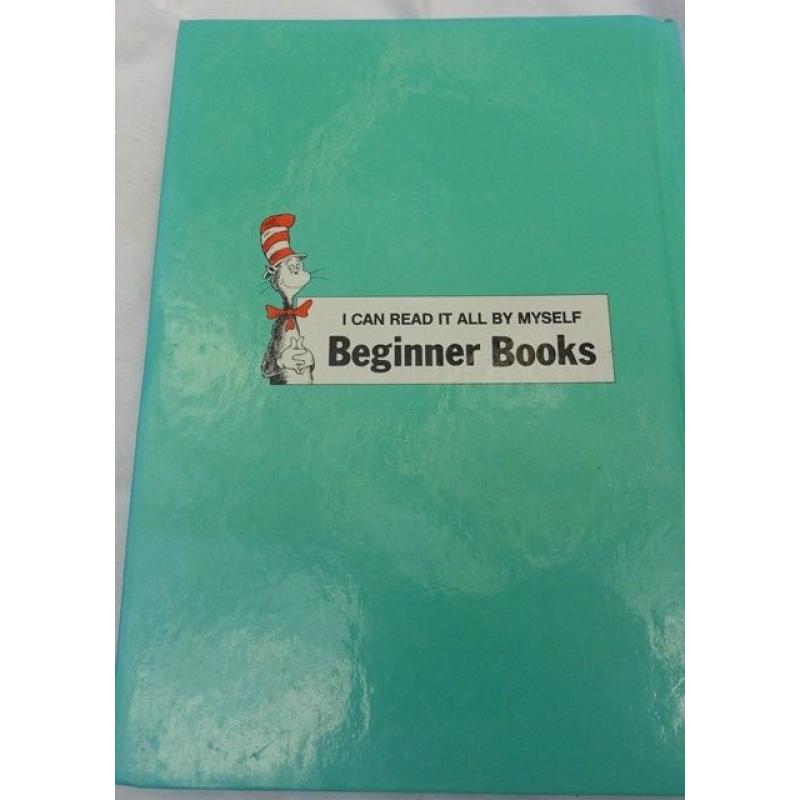 Cat in the Hat ARE YOU MY MOTHER hardback first reader cholds book can send