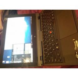 Lenovo ThinkPad Helix i7-3667U(3.2GHz), 8GB RAM, 180GB SSD Win 10 Pro