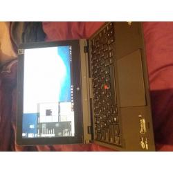 Lenovo ThinkPad Helix i7-3667U(3.2GHz), 8GB RAM, 180GB SSD Win 10 Pro