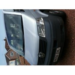 Volkswagon transporter minibus t30 130 tdi