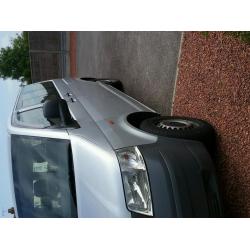 Volkswagon transporter minibus t30 130 tdi