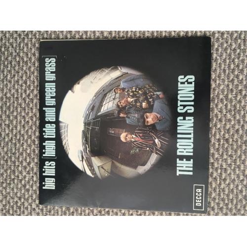 Rolling Stones LP record