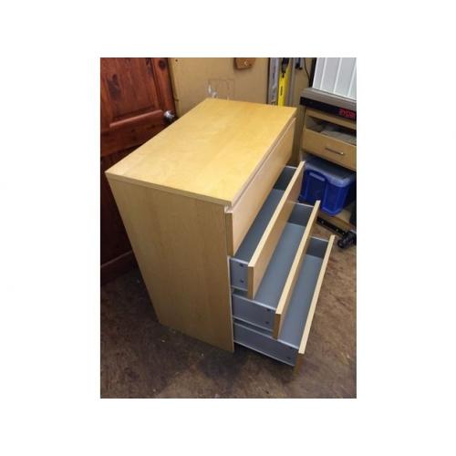 Chest of Drawers