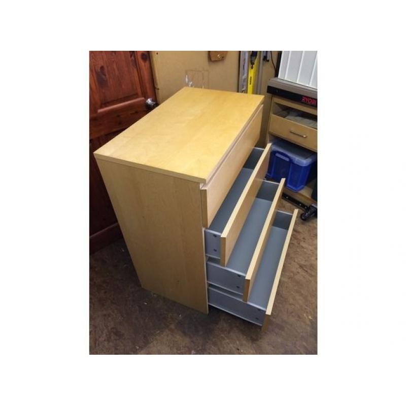 Chest of Drawers