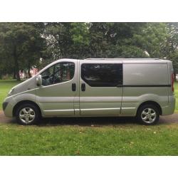 2014 Vauxhall Vivaro Sportive BARGAIN! NO VAT