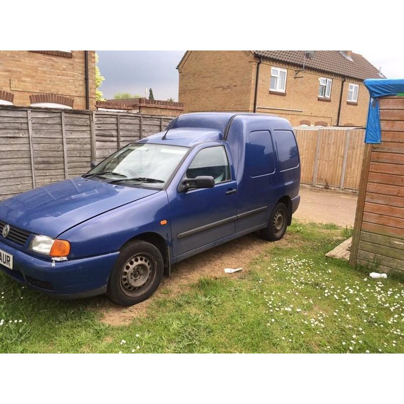 Volkswagen caddy SDI